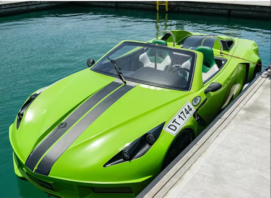 jet car boats for sale